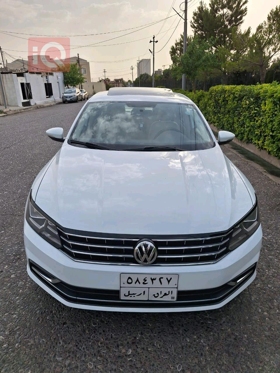 فولكسفاغن باسات